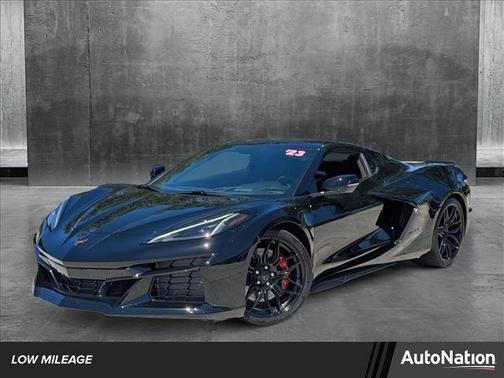 2023 Chevrolet Corvette Z06