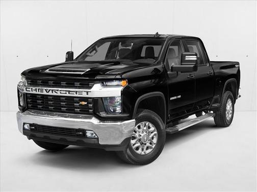 2020 Chevrolet Silverado 2500 High Country