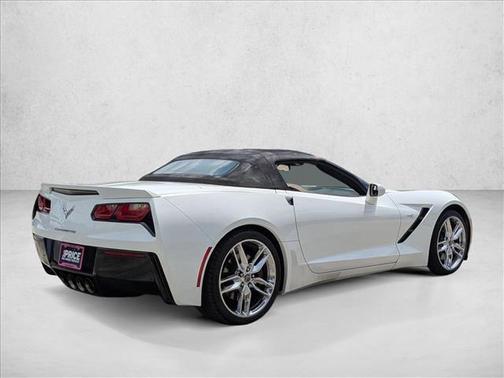 2016 Chevrolet Corvette Stingray Z51