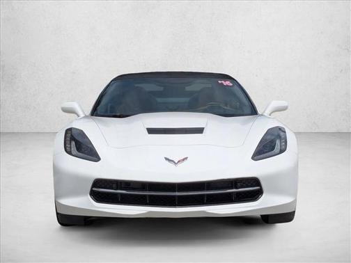 2016 Chevrolet Corvette Stingray Z51