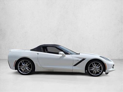 2016 Chevrolet Corvette Stingray Z51