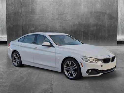 2017 BMW 430 Gran Coupe i