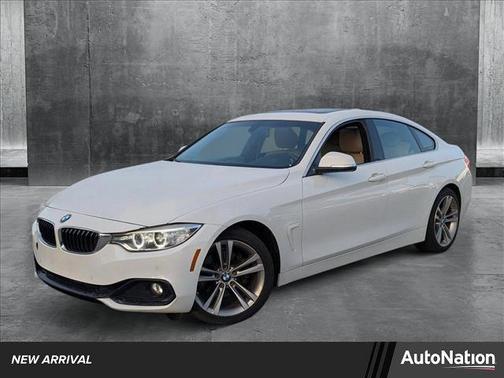 2017 BMW 430 Gran Coupe i