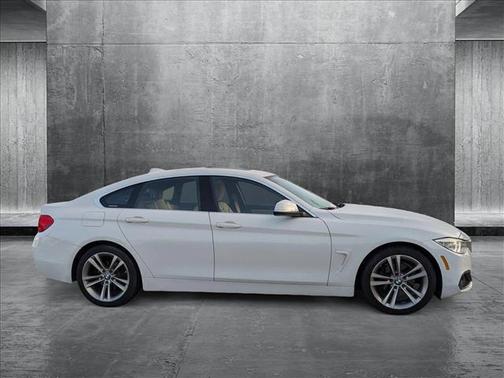 2017 BMW 430 Gran Coupe i