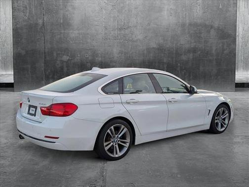 2017 BMW 430 Gran Coupe i