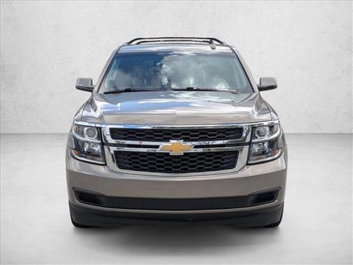 Pepperdust Metallic 2019 Chevrolet Suburban LT