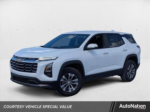 2026 Chevrolet Equinox 1LT