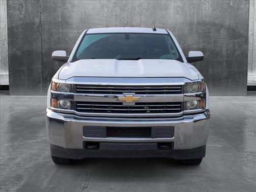2015 Chevrolet Silverado 2500 LT