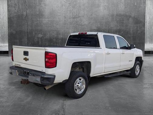 2015 Chevrolet Silverado 2500 LT