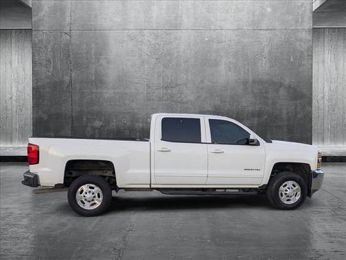2015 Chevrolet Silverado 2500 LT