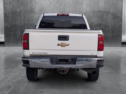 2015 Chevrolet Silverado 2500 LT