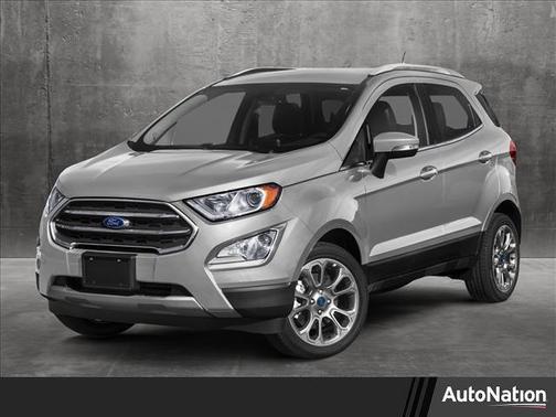 2019 Ford EcoSport Titanium