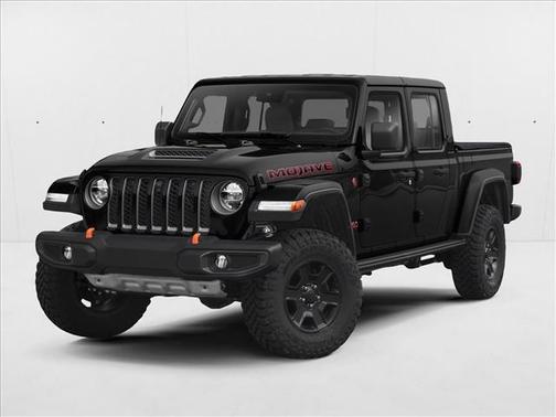 2021 Jeep Gladiator Mojave 4X4