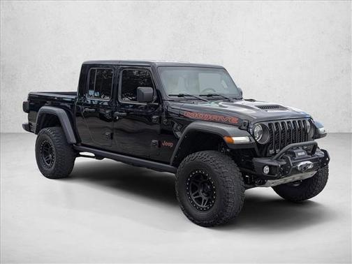 2021 Jeep Gladiator Mojave 4X4