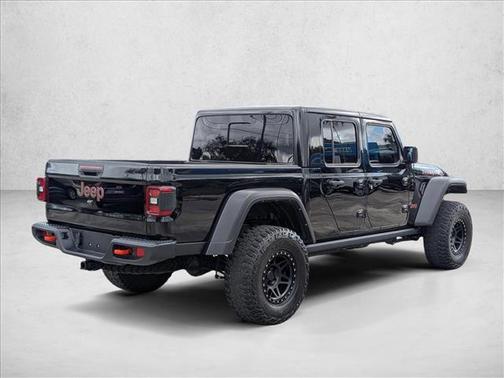 2021 Jeep Gladiator Mojave 4X4