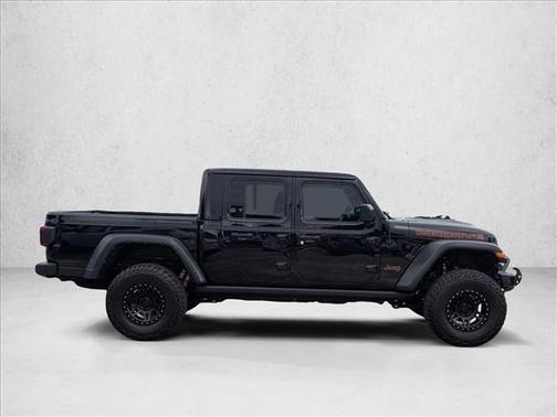 2021 Jeep Gladiator Mojave 4X4