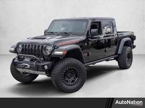 2021 Jeep Gladiator Mojave 4X4