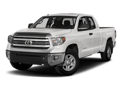 2017 Toyota Tundra SR5