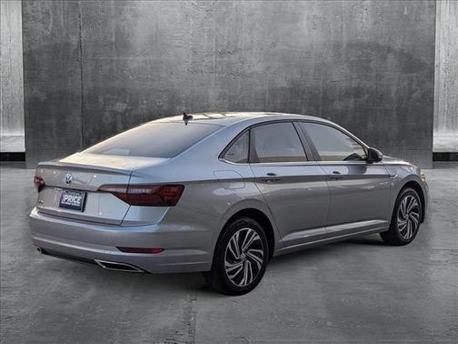 2020 Volkswagen Jetta 1.4T SEL Premium