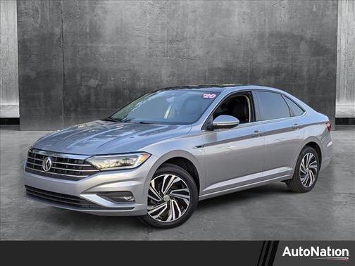 2020 Volkswagen Jetta 1.4T SEL Premium