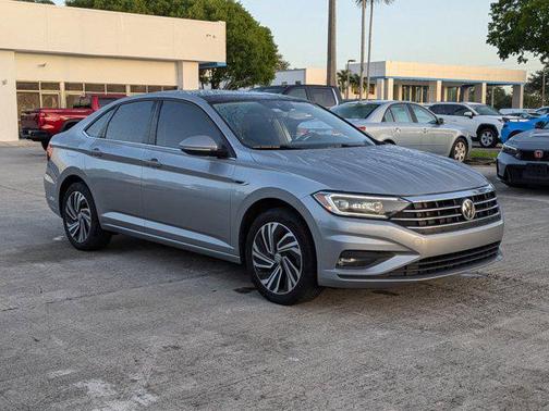 2020 Volkswagen Jetta 1.4T SEL Premium