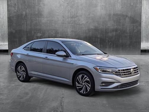 2020 Volkswagen Jetta 1.4T SEL Premium