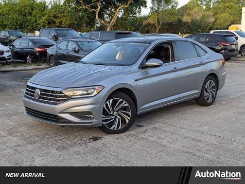 2020 Volkswagen Jetta 1.4T SEL Premium