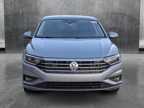 2020 Volkswagen Jetta 1.4T SEL Premium
