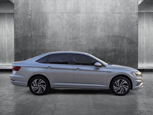 2020 Volkswagen Jetta 1.4T SEL Premium