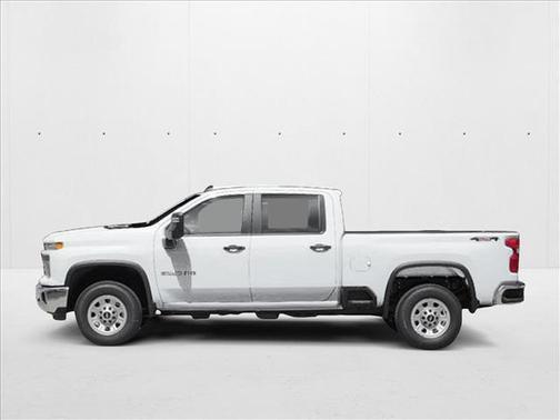 2026 Chevrolet Silverado 3500 WT