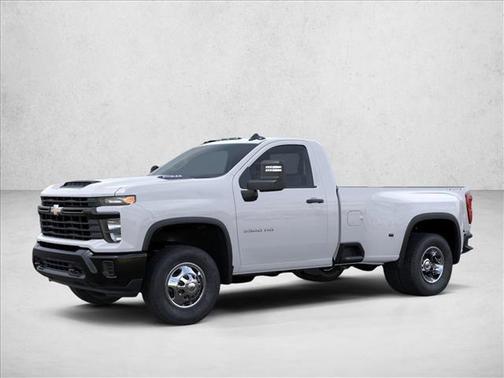 2026 Chevrolet Silverado 3500 WT