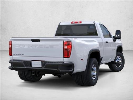 2026 Chevrolet Silverado 3500 WT