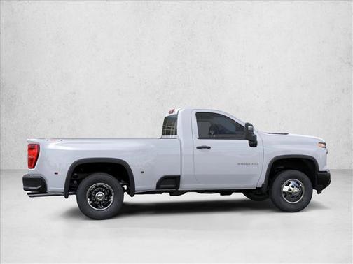 2026 Chevrolet Silverado 3500 WT