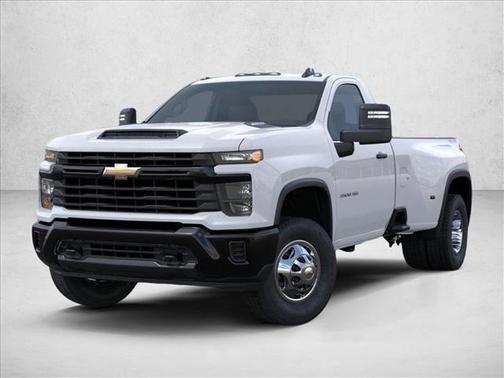 2026 Chevrolet Silverado 3500 WT