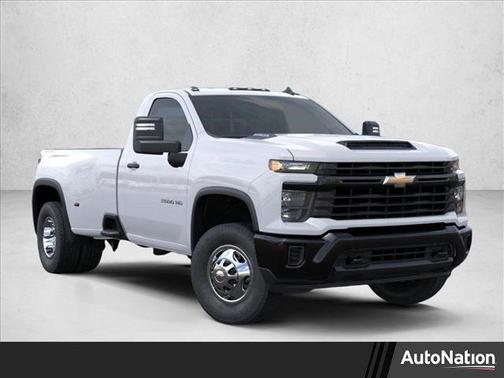 2026 Chevrolet Silverado 3500 WT