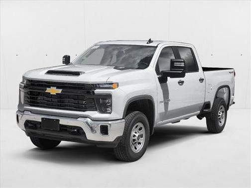 2026 Chevrolet Silverado 3500 WT