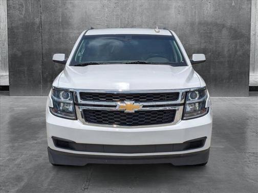 2016 Chevrolet Suburban LS
