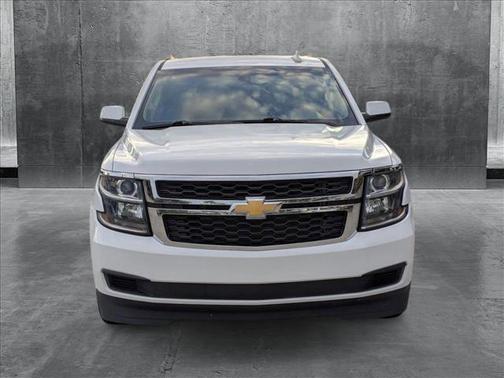 2016 Chevrolet Suburban LS