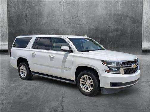 2016 Chevrolet Suburban LS