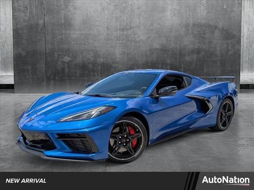 2021 Chevrolet Corvette Stingray w/2LT