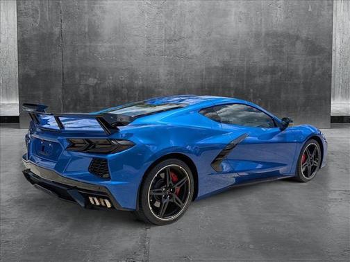 2021 Chevrolet Corvette Stingray w/2LT