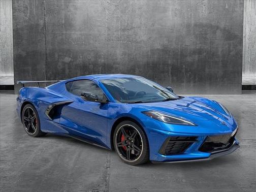 2021 Chevrolet Corvette Stingray w/2LT