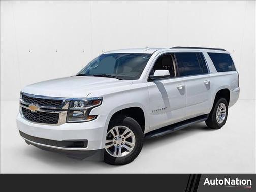 2019 Chevrolet Suburban LT