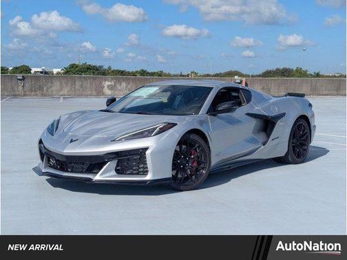 2026 Chevrolet Corvette Z06