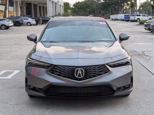 2023 Acura Integra A-SPEC Technology
