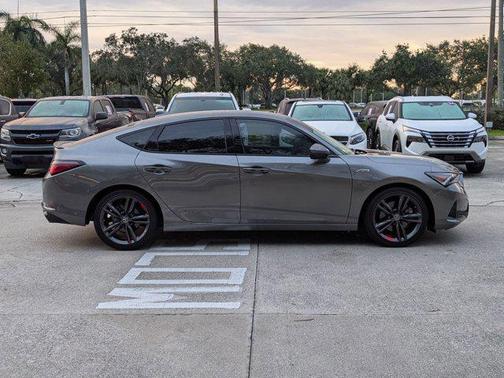2023 Acura Integra A-SPEC Technology