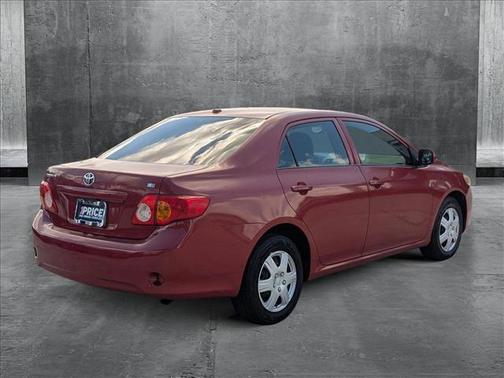 2010 Toyota Corolla LE