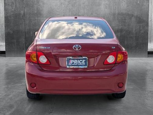 2010 Toyota Corolla LE