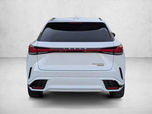 2024 Lexus RX 500h F SPORT Performance