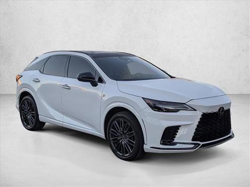 2024 Lexus RX 500h F SPORT Performance